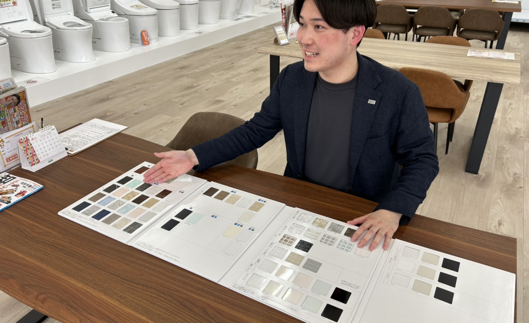 【正社員】リフォーム営業職の画像