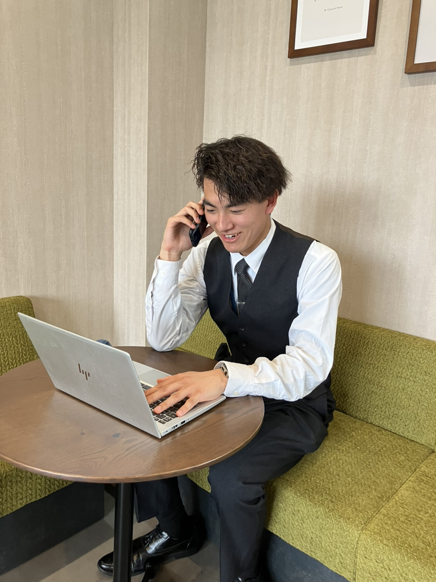 【正社員】不動産営業職の画像