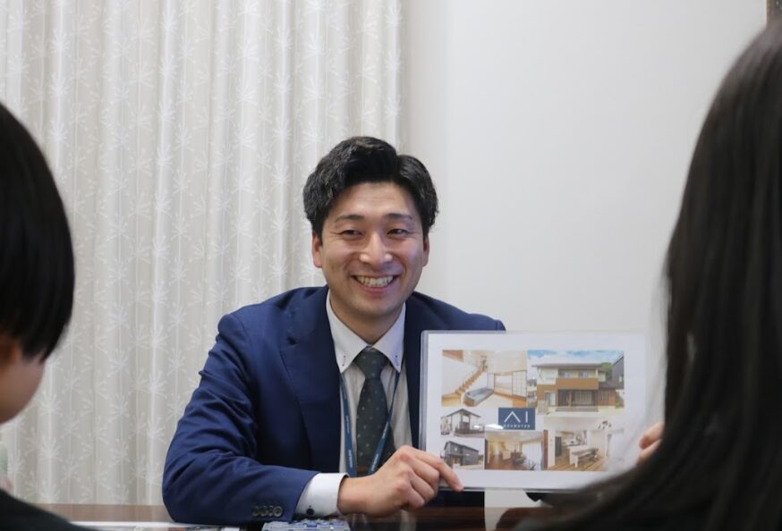 【正社員】不動産営業職の画像